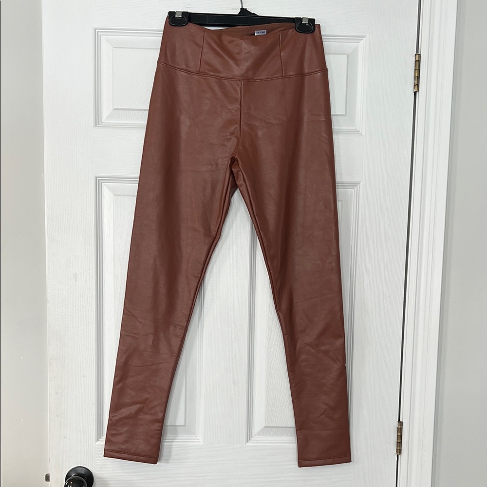 Stella Luce Rich Brown Leggings
